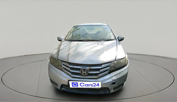 2013 Honda City 1.5L I-VTEC S MT, Petrol, Manual, 1,34,066 km, exterior