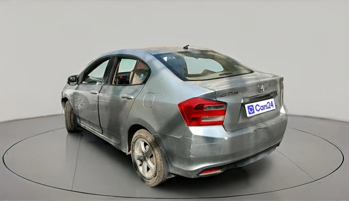 2013 Honda City 1.5L I-VTEC S MT, Petrol, Manual, 1,34,066 km, exterior