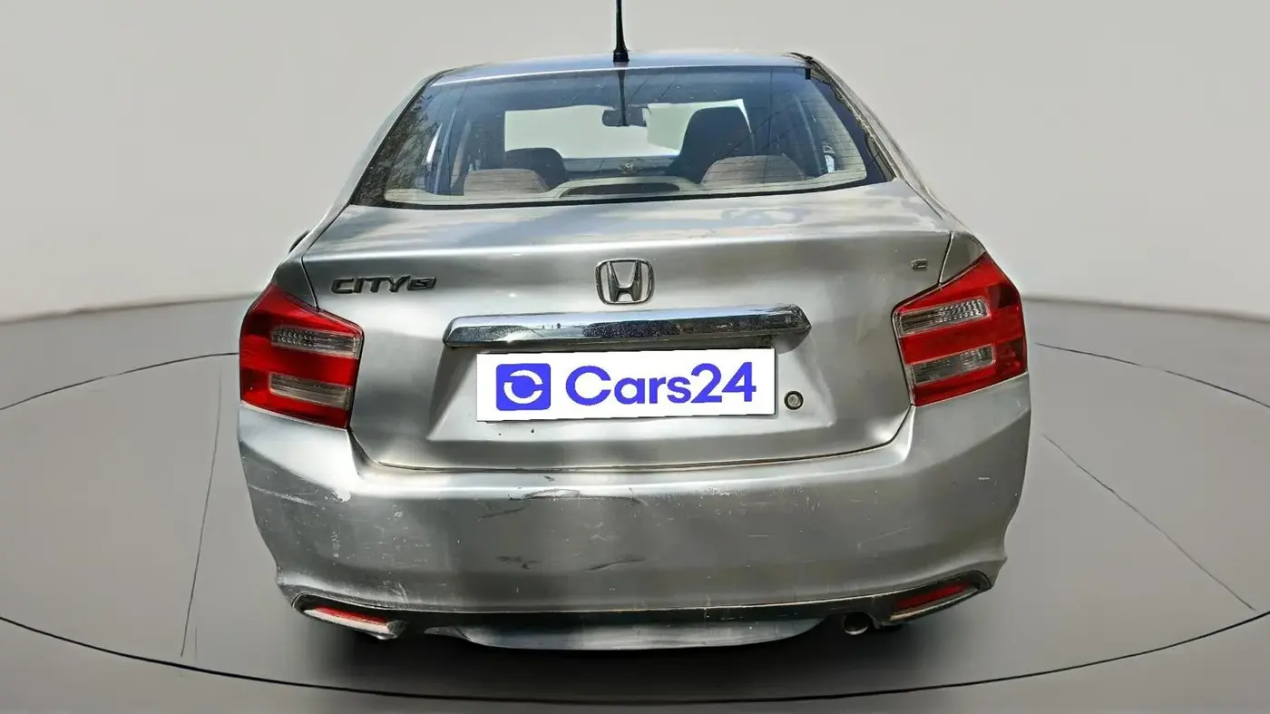 2013 Honda City 1.5L I-VTEC S MT, Petrol, Manual, 1,34,066 km, exterior