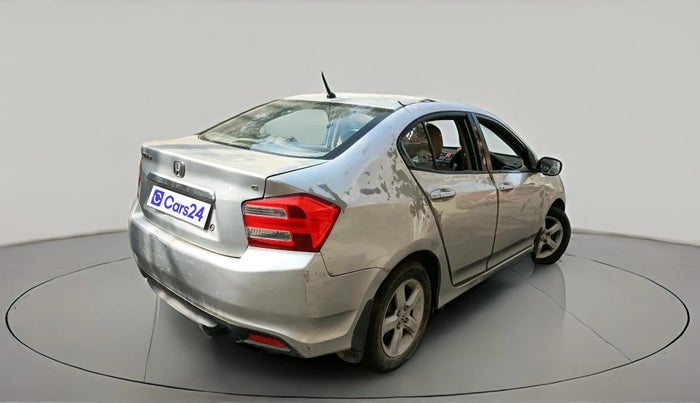 2013 Honda City 1.5L I-VTEC S MT, Petrol, Manual, 1,34,066 km, exterior