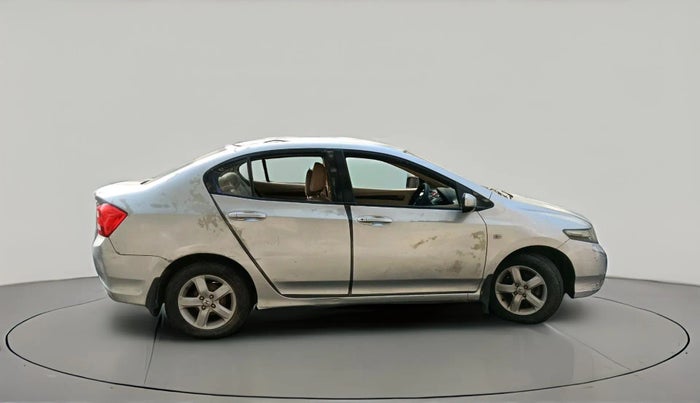 2013 Honda City 1.5L I-VTEC S MT, Petrol, Manual, 1,34,066 km, exterior