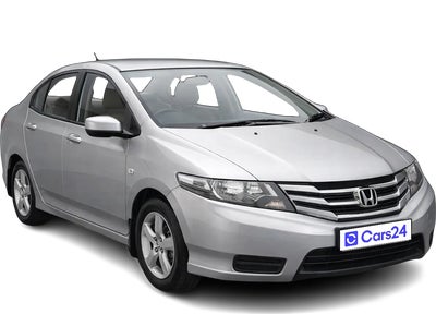 2013 Honda City - Sedan - Petrol - Manual - ₹2.50 lakh