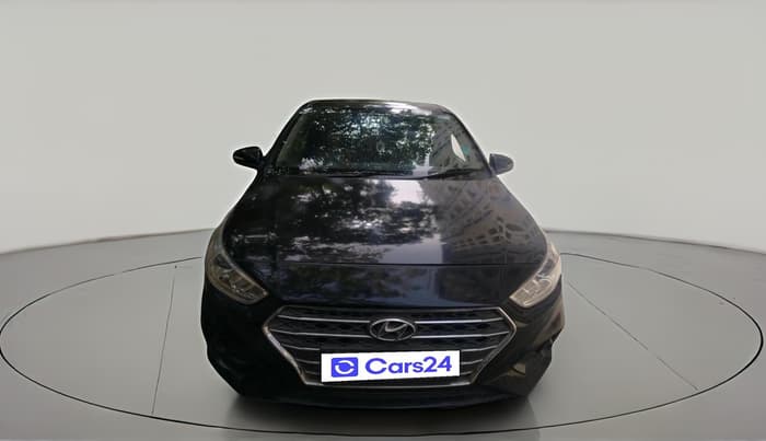 2018 Hyundai Verna 1.6 CRDI SX + AT, Diesel, Automatic, 74,829 km, exterior