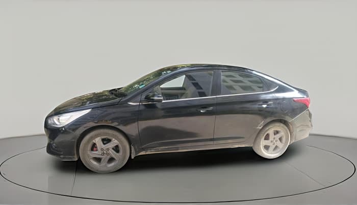 2018 Hyundai Verna 1.6 CRDI SX + AT, Diesel, Automatic, 74,829 km, exterior