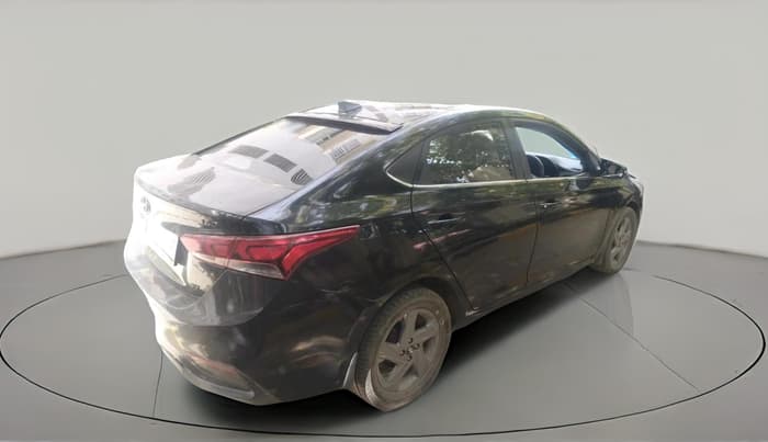 2018 Hyundai Verna 1.6 CRDI SX + AT, Diesel, Automatic, 74,829 km, exterior