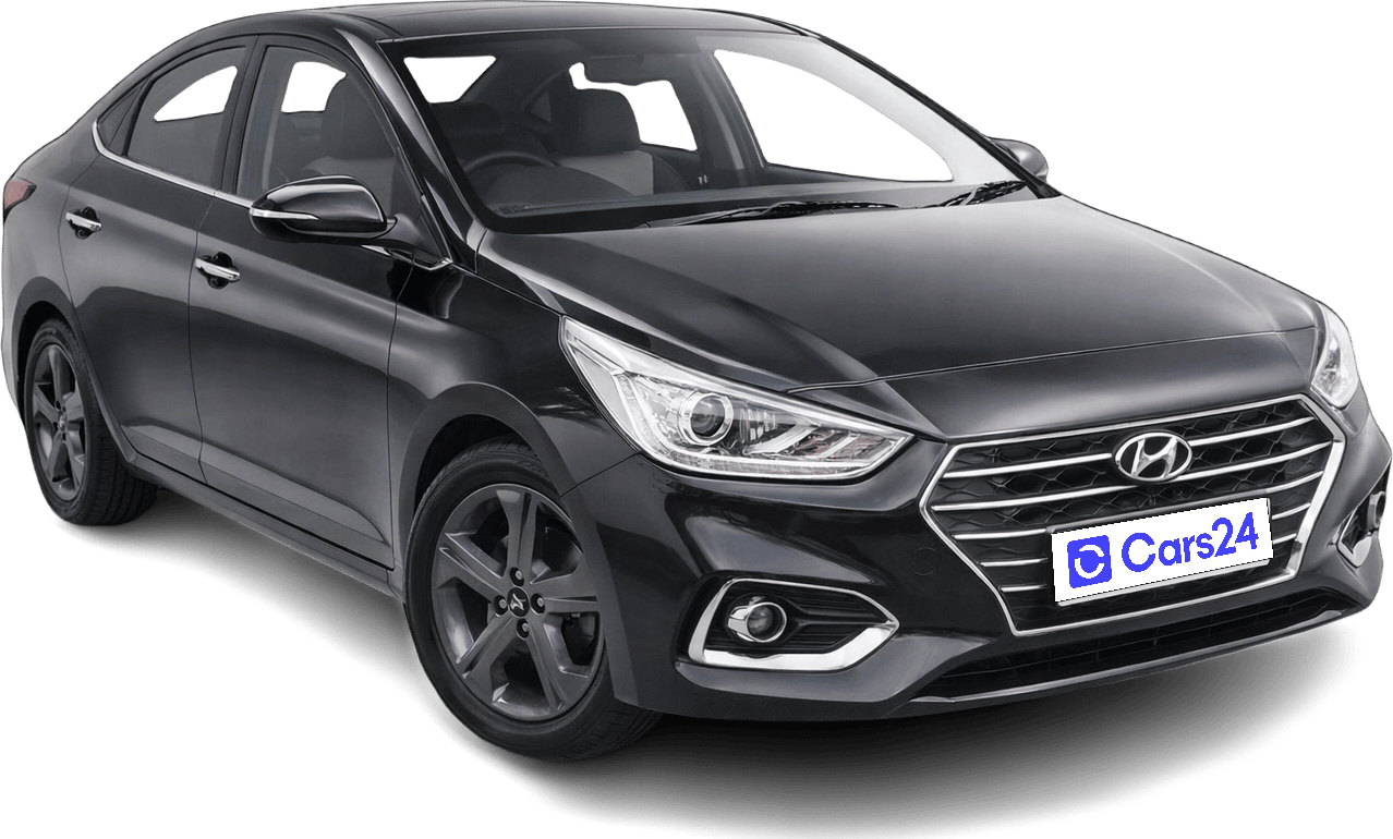 2018 Hyundai Verna - Sedan - Diesel - Automatic - ₹5.90 lakh