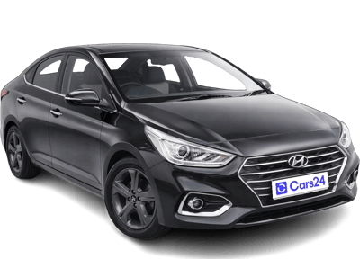 2018 Hyundai Verna - Sedan - Diesel - Automatic - ₹5.90 lakh