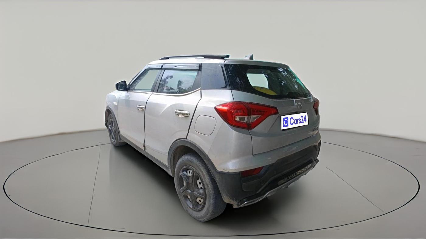 2023 Mahindra XUV300 W4 1.5 DIESEL, Diesel, Manual, 76,297 km, exterior