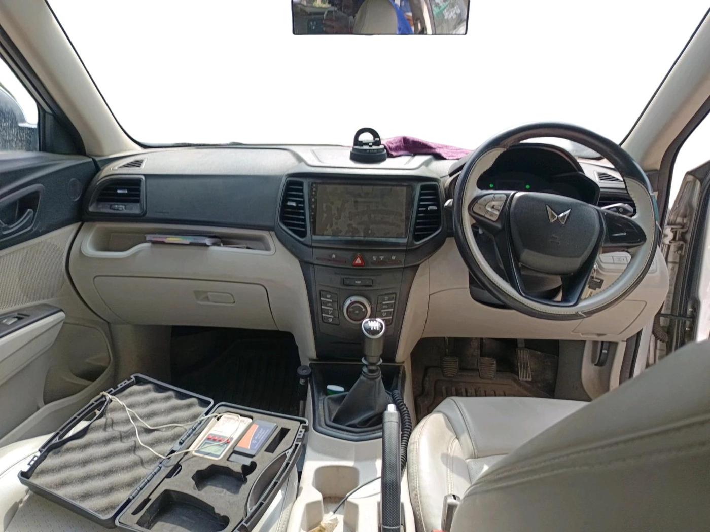 2023 Mahindra XUV300 W4 1.5 DIESEL, Diesel, Manual, 76,297 km, interior
