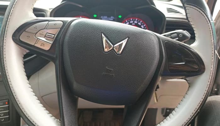 2023 Mahindra XUV300 W4 1.5 DIESEL, Diesel, Manual, 76,297 km, interior