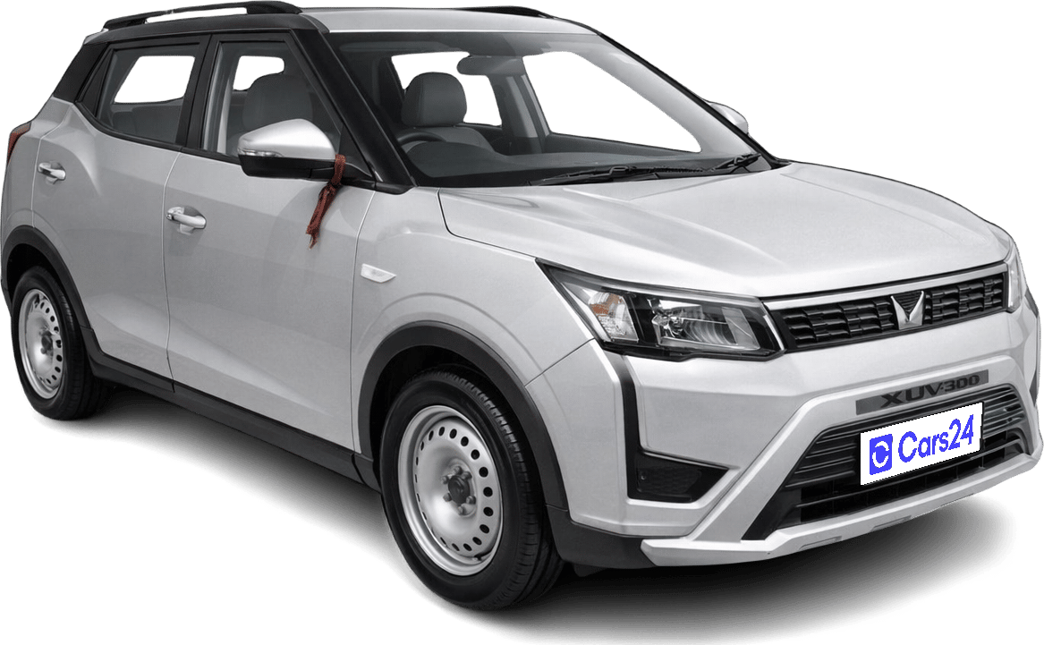 2023 Mahindra XUV300 - SUV - Diesel - Manual - ₹6.80 lakh