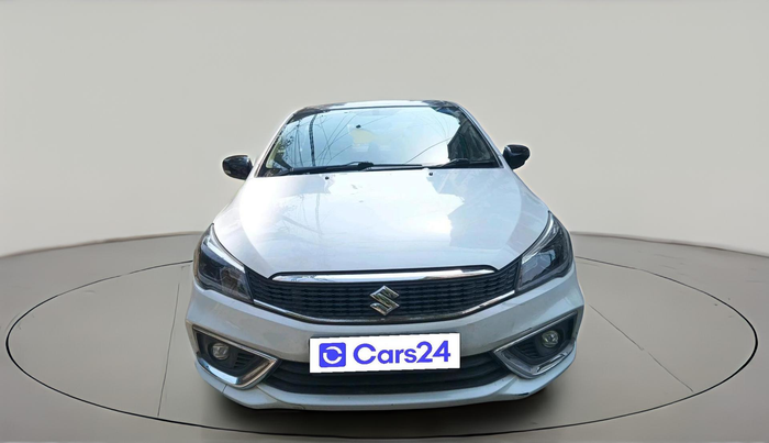 2018 Maruti Ciaz ALPHA 1.5 SHVS PETROL, CNG, Manual, 72,503 km, exterior