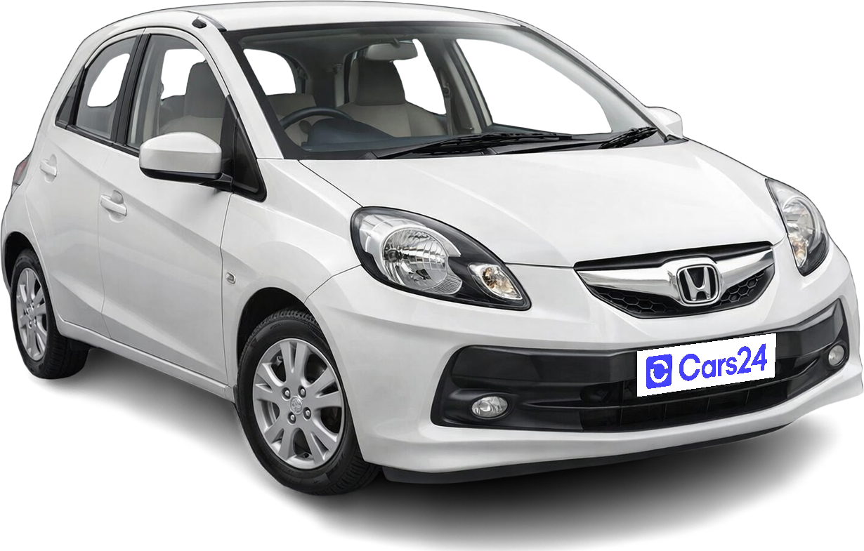 2012 Honda Brio - Hatchback - CNG - Manual - ₹1.20 lakh