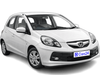 2012 Honda Brio - Hatchback - CNG - Manual - ₹1.20 lakh