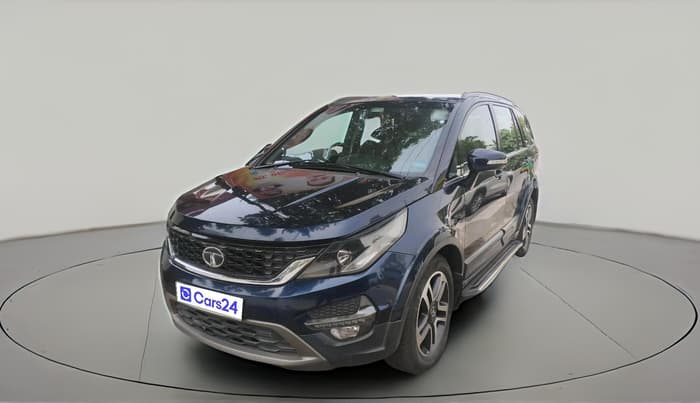2017 Tata Hexa XTA 4X2 6 STR, Diesel, Automatic, 84,020 km, exterior