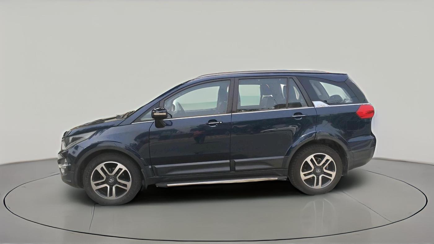 2017 Tata Hexa XTA 4X2 6 STR, Diesel, Automatic, 84,020 km, exterior