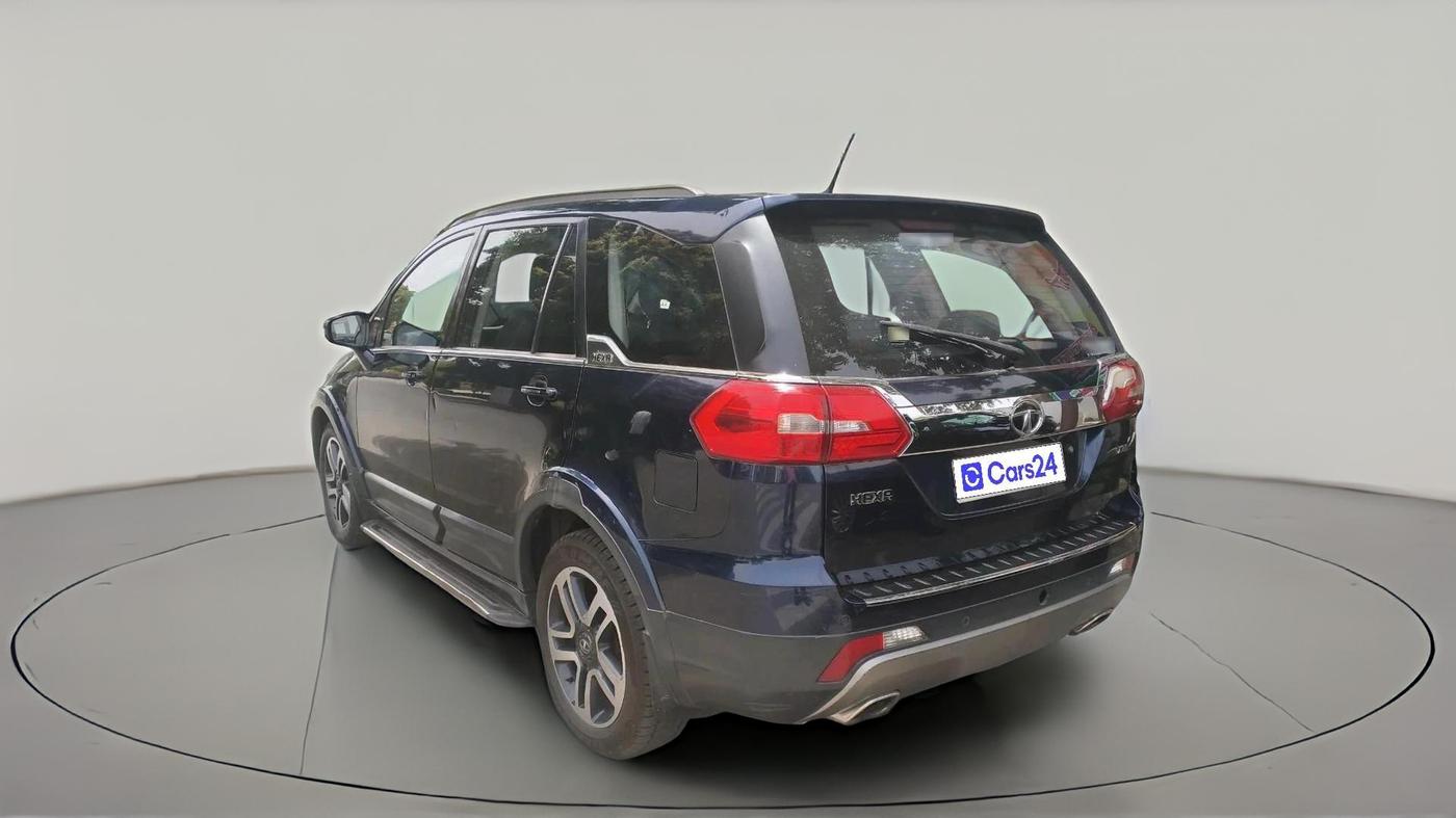 2017 Tata Hexa XTA 4X2 6 STR, Diesel, Automatic, 84,020 km, exterior