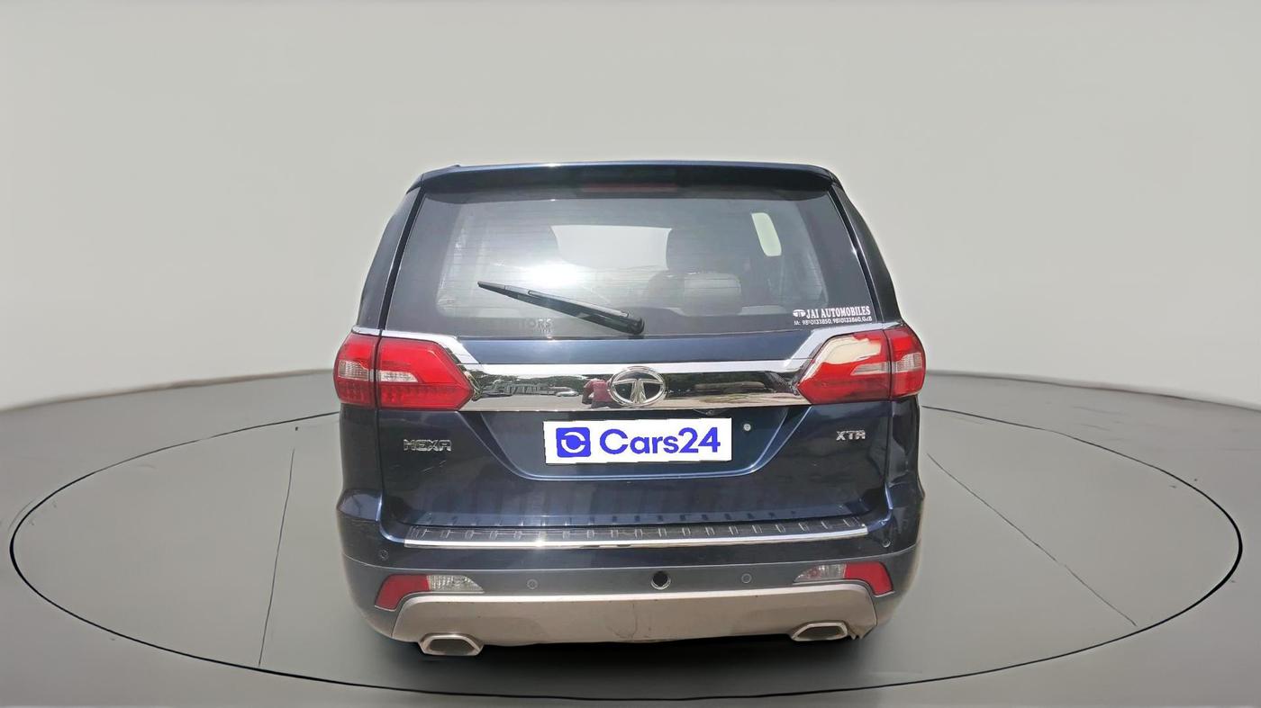 2017 Tata Hexa XTA 4X2 6 STR, Diesel, Automatic, 84,020 km, exterior