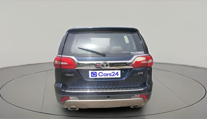 2017 Tata Hexa XTA 4X2 6 STR, Diesel, Automatic, 84,020 km, exterior