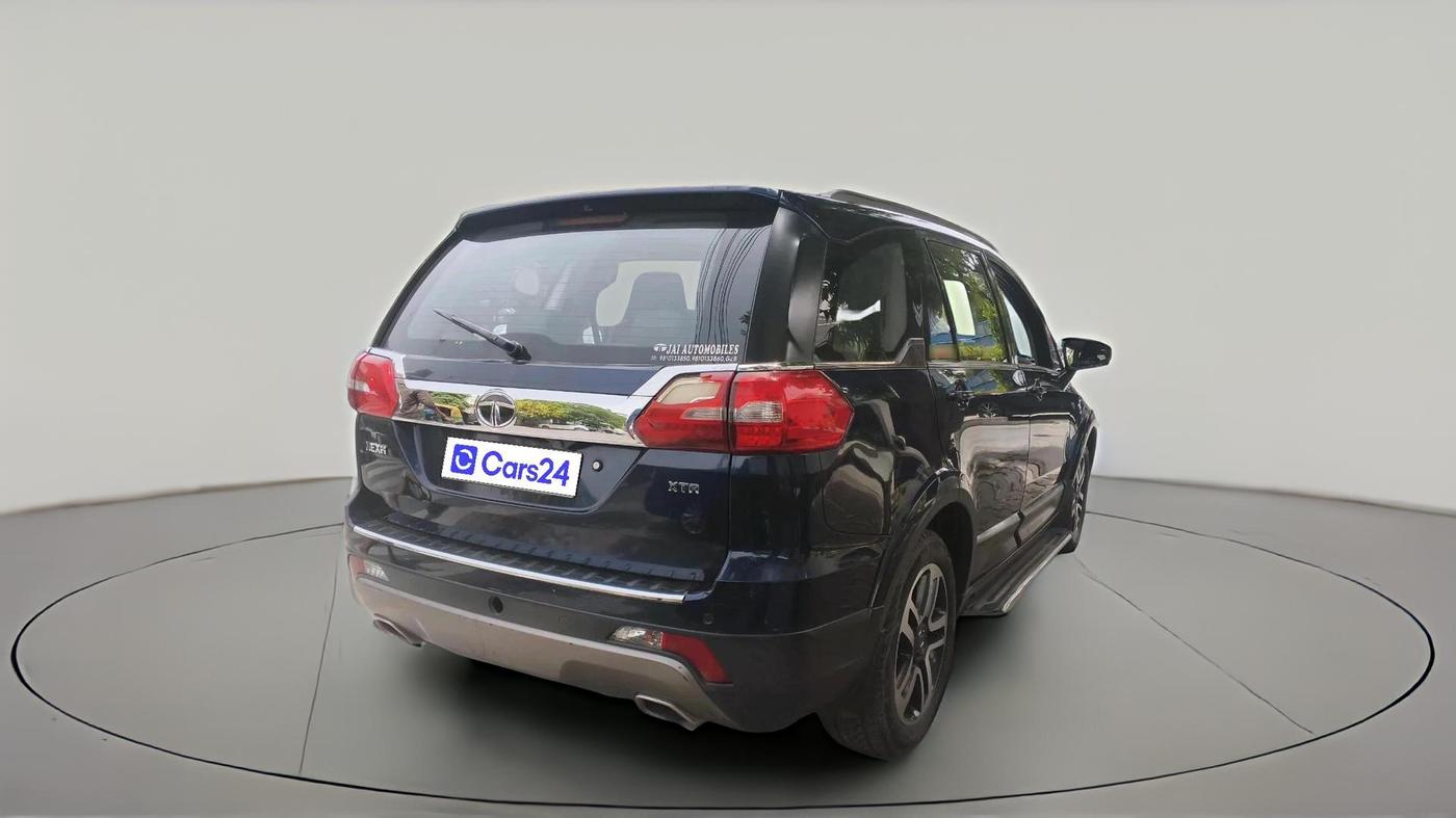 2017 Tata Hexa XTA 4X2 6 STR, Diesel, Automatic, 84,020 km, exterior