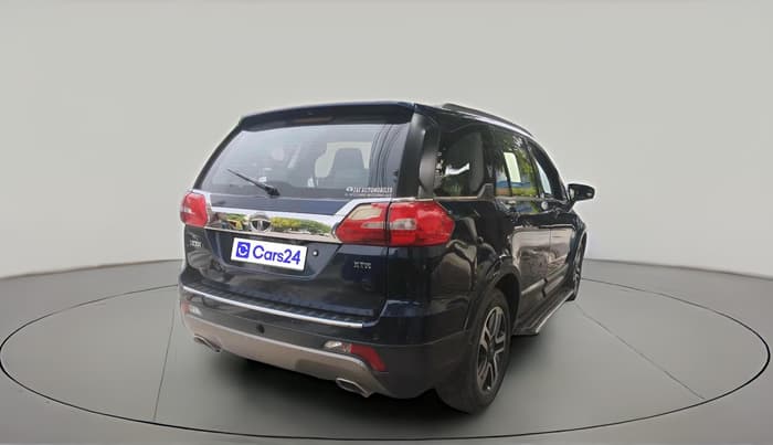 2017 Tata Hexa XTA 4X2 6 STR, Diesel, Automatic, 84,020 km, exterior