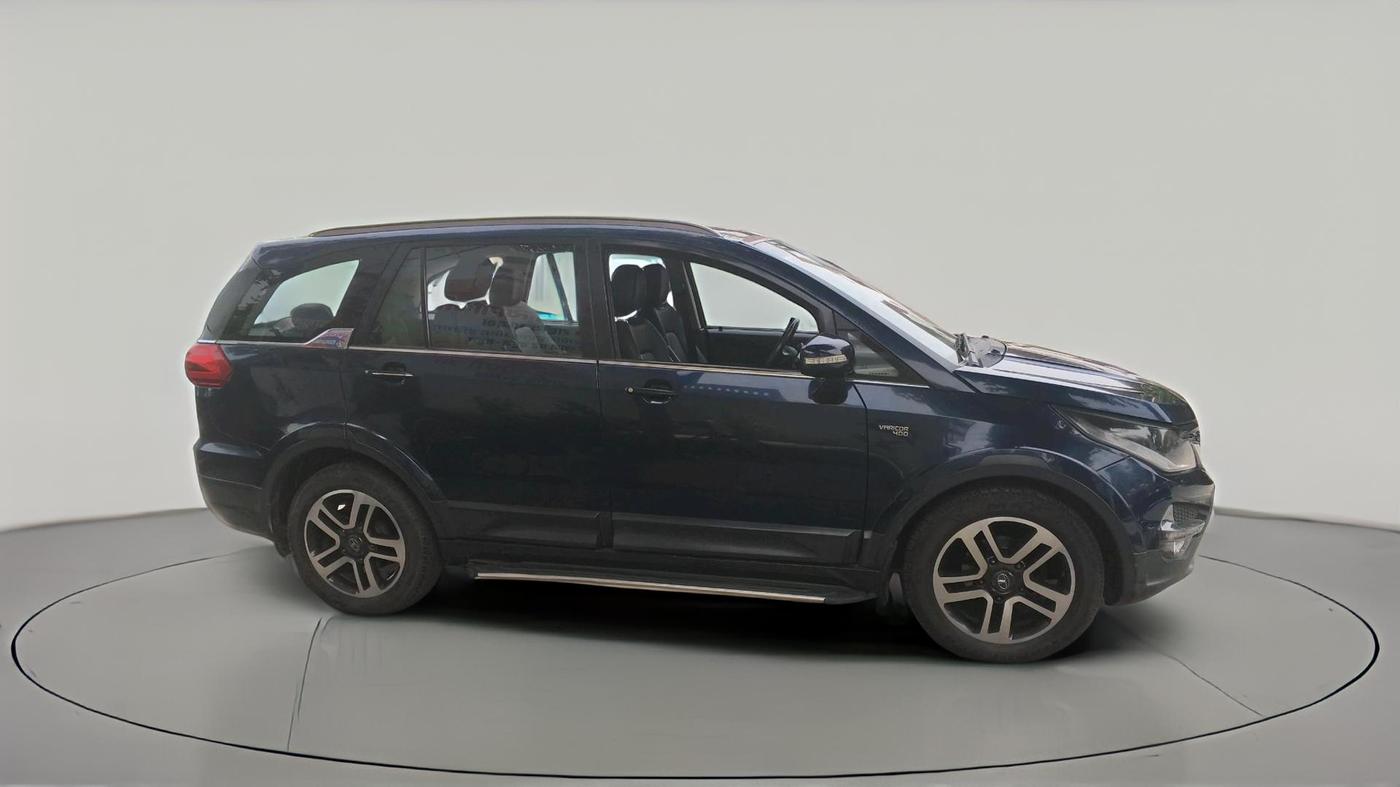 2017 Tata Hexa XTA 4X2 6 STR, Diesel, Automatic, 84,020 km, exterior
