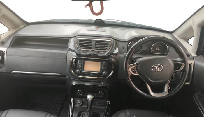 2017 Tata Hexa XTA 4X2 6 STR, Diesel, Automatic, 84,020 km, interior