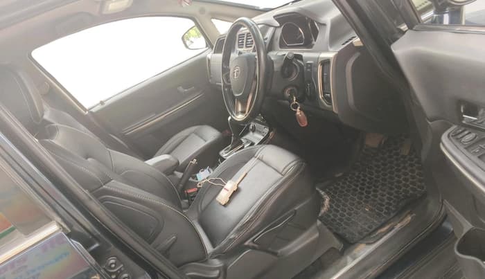 2017 Tata Hexa XTA 4X2 6 STR, Diesel, Automatic, 84,020 km, interior