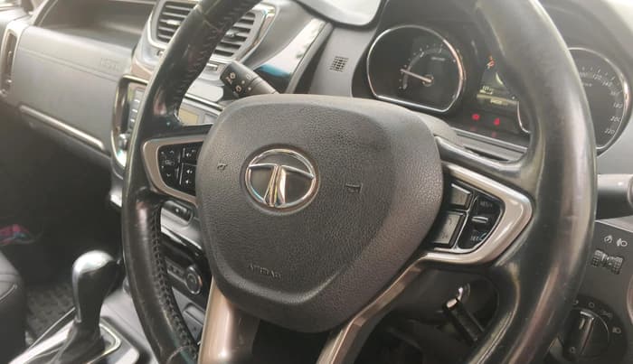 2017 Tata Hexa XTA 4X2 6 STR, Diesel, Automatic, 84,020 km, interior