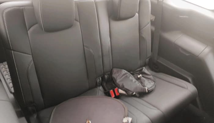 2017 Tata Hexa XTA 4X2 6 STR, Diesel, Automatic, 84,020 km, interior