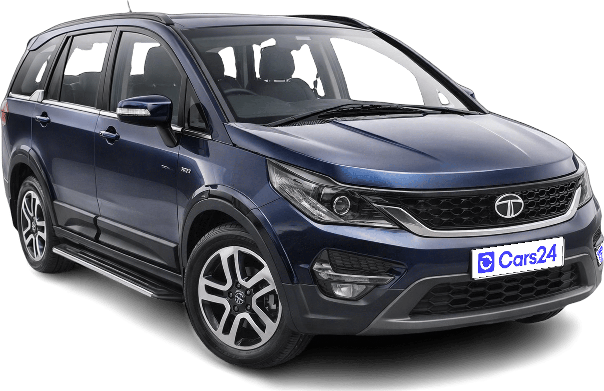 2017 Tata Hexa - SUV - Diesel - Automatic - ₹6.87 lakh
