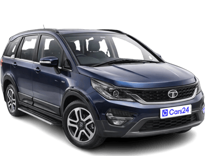 2017 Tata Hexa - SUV - Diesel - Automatic - ₹6.87 lakh