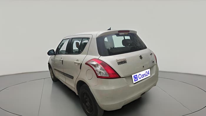 2011 Maruti Swift VXI, Petrol, Manual, 75,554 km, exterior