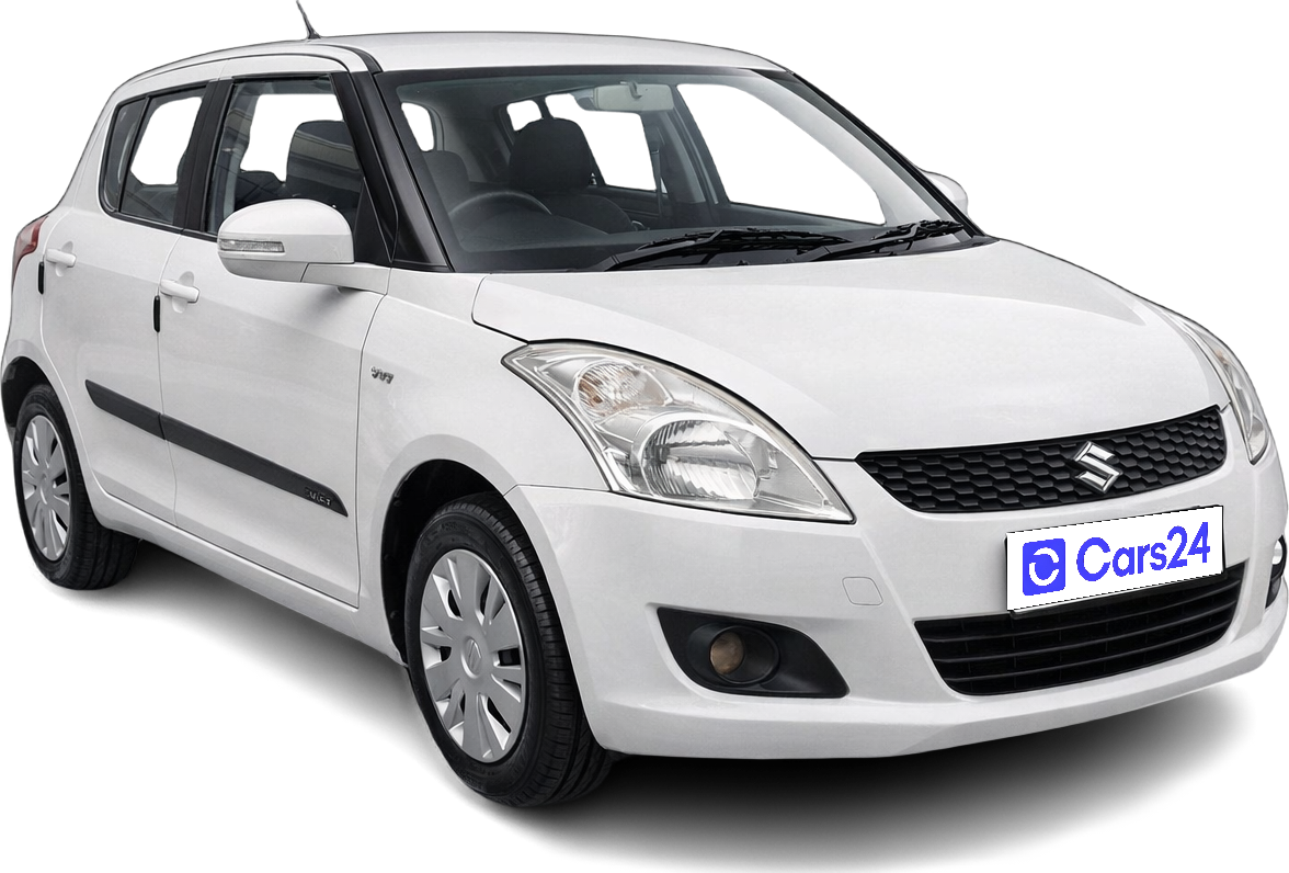 2011 Maruti Swift - Hatchback - Petrol - Manual - ₹1.55 lakh