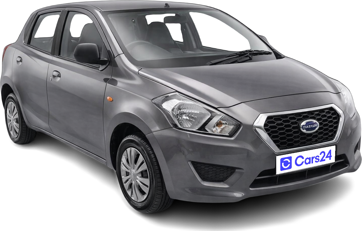 2018 Datsun Go - Hatchback - CNG - Manual - ₹1.65 lakh