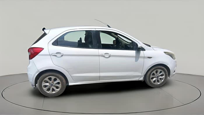 2015 Ford New Figo TITANIUM 1.5 PETROL AT, Petrol, Automatic, 56,292 km, exterior