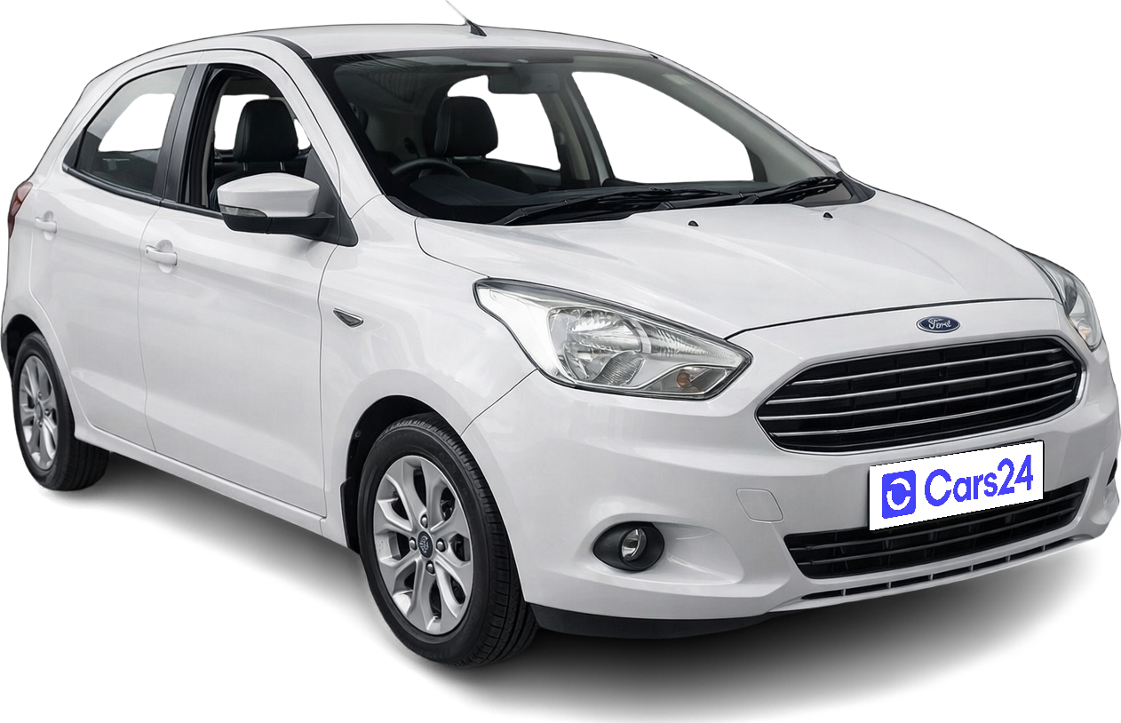 2015 Ford New Figo - Hatchback - Petrol - Automatic - ₹2.16 lakh