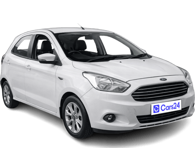 2015 Ford New Figo - Hatchback - Petrol - Automatic - ₹2.16 lakh