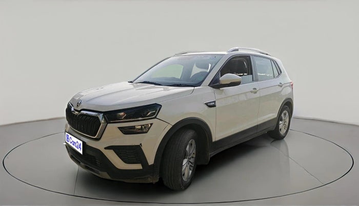 2022 Skoda KUSHAQ AMBITION 1.0L TSI MT, Petrol, Manual, 51,338 km, exterior