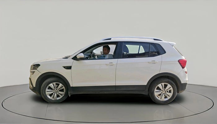 2022 Skoda KUSHAQ AMBITION 1.0L TSI MT, Petrol, Manual, 51,338 km, exterior