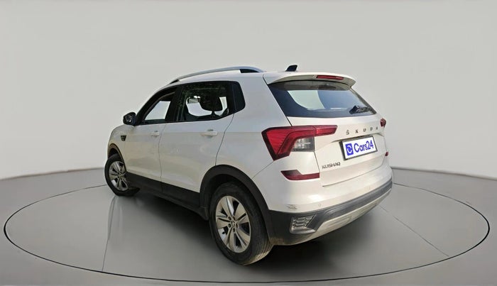 2022 Skoda KUSHAQ AMBITION 1.0L TSI MT, Petrol, Manual, 51,338 km, exterior