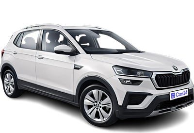 2022 Skoda KUSHAQ - SUV - Petrol - Manual - ₹8.66 lakh