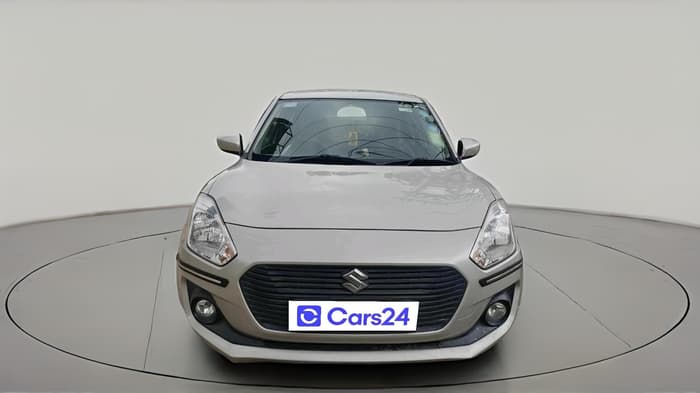 2019 Maruti Swift LXI, Petrol, Manual, 72,531 km, exterior