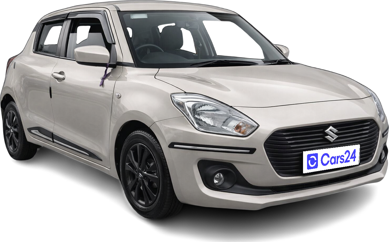 2019 Maruti Swift - Hatchback - Petrol - Manual - ₹4.15 lakh