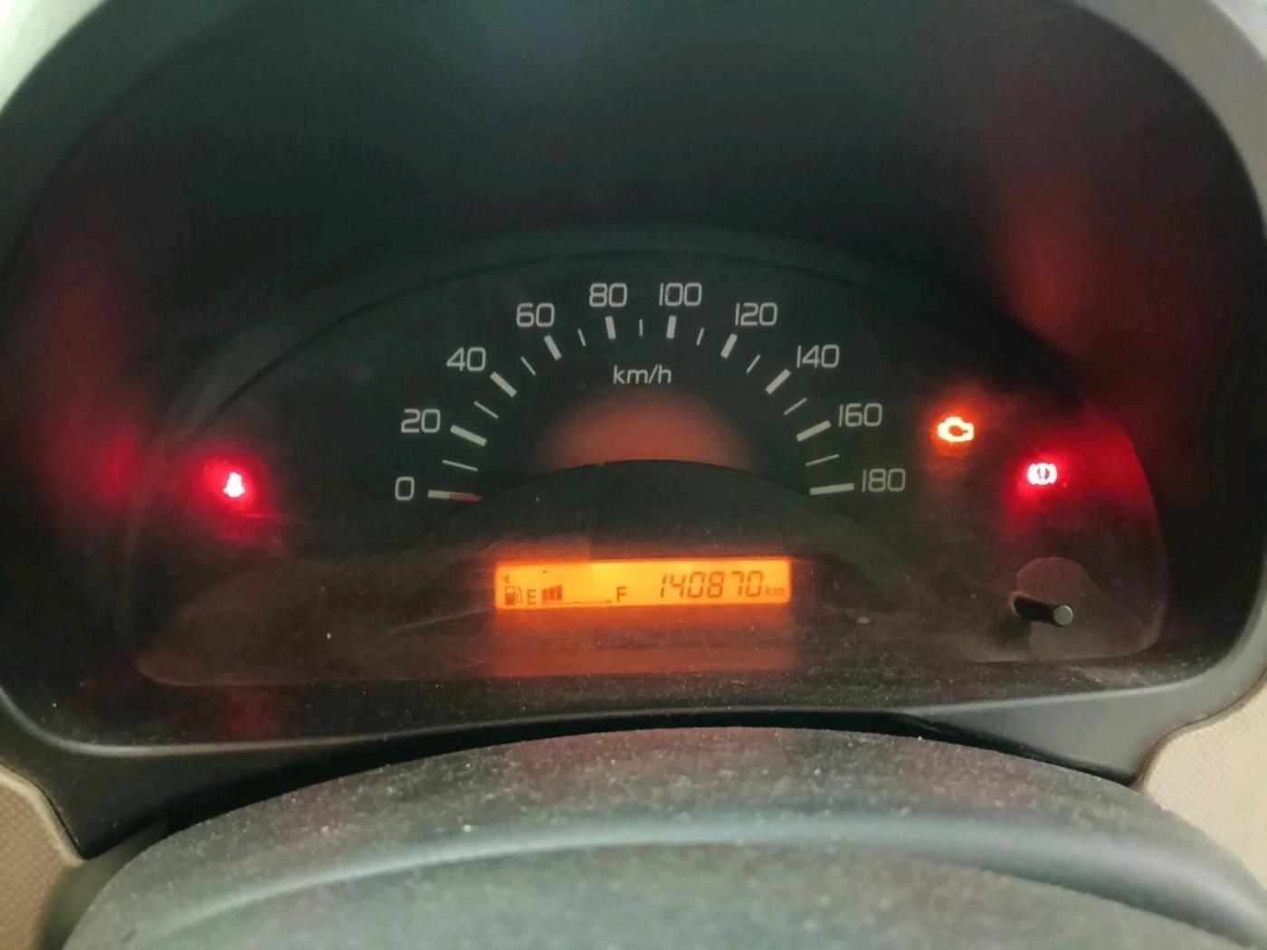 2018 Maruti Wagon R 1.0 LXI CNG, CNG, Manual, 1,40,870 km, interior