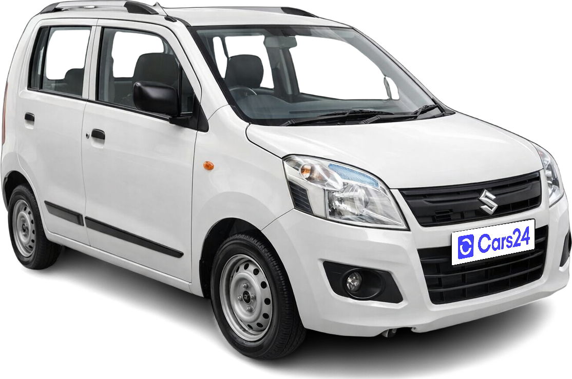 2018 Maruti Wagon R 1.0 - Hatchback - CNG - Manual - ₹2.90 lakh