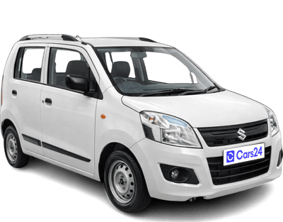 2018 Maruti Wagon R 1.0 - Hatchback - CNG - Manual - ₹2.90 lakh