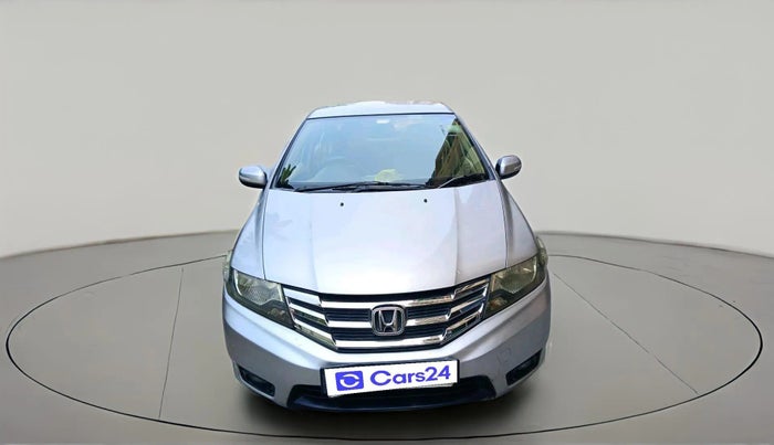 2012 Honda City 1.5L I-VTEC V AT, Petrol, Automatic, 57,819 km, exterior