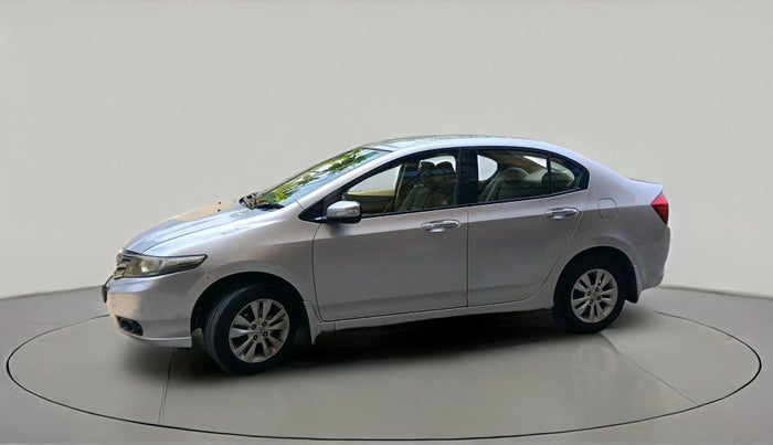 2012 Honda City 1.5L I-VTEC V AT, Petrol, Automatic, 57,819 km, exterior