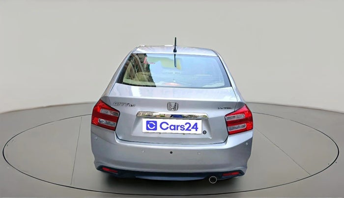 2012 Honda City 1.5L I-VTEC V AT, Petrol, Automatic, 57,819 km, exterior